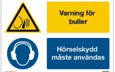 Buller på arbetsplatser bakom 780 dödsfall per år