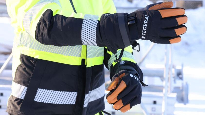 Produktnyheter: Ultimat skydd för extrema vinterförhållanden