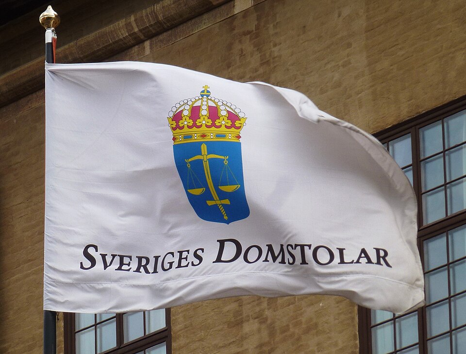 960px-Sveriges_Domstolar_flagga_2013