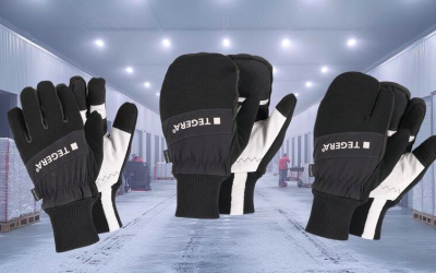 Produktnyheter: Skydd i kylda arbetsmiljöer