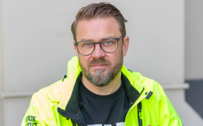 Byggnads: Sex av tio fallolyckor anmäls inte