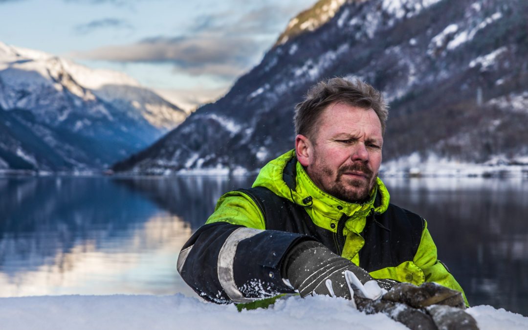 Skydd mot kyla och väta – vinterhandskar