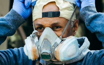 Arbets­sjuk­domar orsakade av asbest har minskat