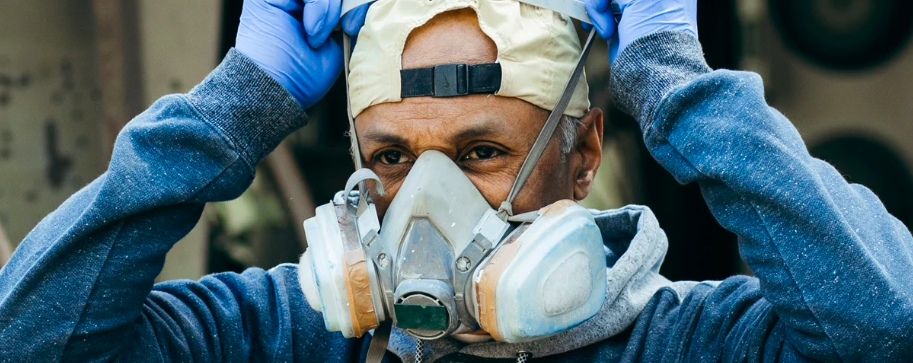 Arbets­sjuk­domar orsakade av asbest har minskat