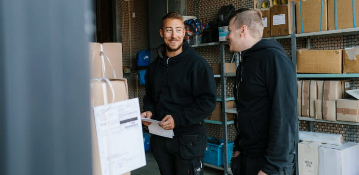 AV: Unga män mest olycksdrabbade på jobbet