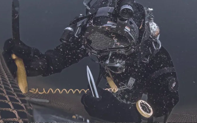 Arbeidstilsynet oppfordrer til bedre kontroll og vedlikehold av dykkermasker