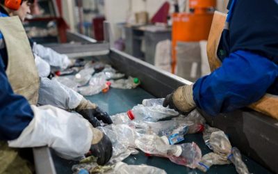 Hälsofarliga ämnen när elskrot blir avfall