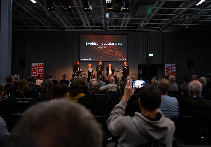 Konferensprogram för Skyddsombudsdagarna 2026