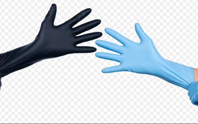 Produktnyheter: Nya handskar för avancerat kemskydd