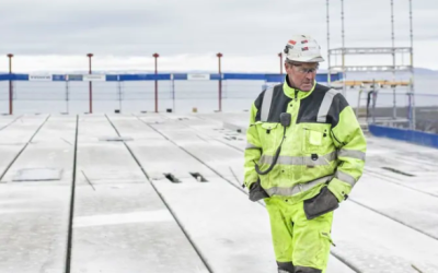 Dette bør du vite når du jobbar ute i kulda