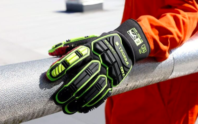 Produktnyheter: Slag- och skärskydd för tuffa miljöer