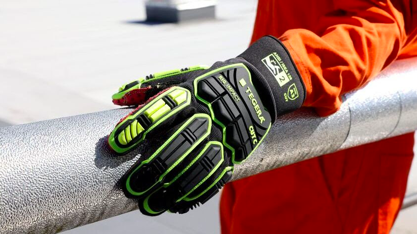 Produktnyheter: Slag- och skärskydd för tuffa miljöer