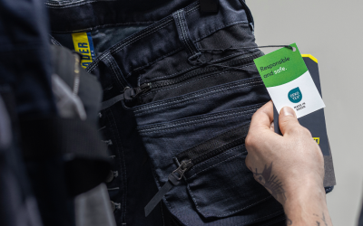 Produktnyheter: Blåkläder hållbarhetsmärker 250 plagg