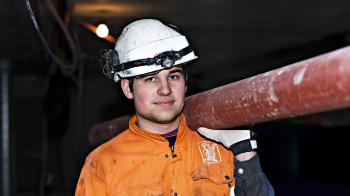 Unge er mest utsatt for ulykker i bygg og anlegg