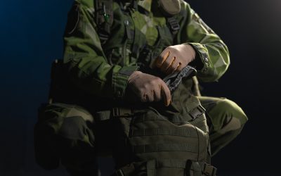 Produktnyheter: Taktiskt sortiment för krav på säkerhet och beredskap