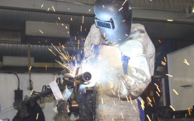 Utstationerad arbetskraft inom bygg och tillverkning ökar