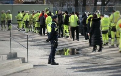 Myndigheter ökar trycket mot arbetslivskriminalitet