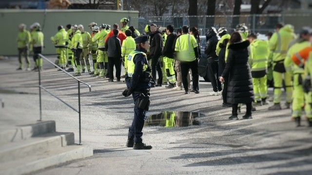 Myndigheter ökar trycket mot arbetslivskriminalitet