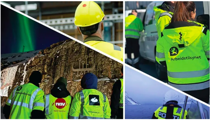 Arbeidstilsynet: Skjult kriminalitet krever felles innsats