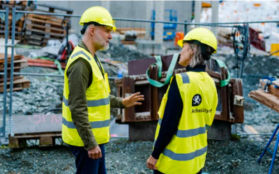 Ingvill Kvernmo: Alle skal være trygge på jobb