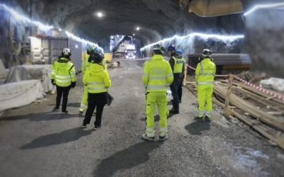 Stor myndighetskontroll mot arbetslivskriminalitet