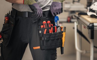 Produktnyheter: Ett sätt att bära, flytta och organisera verktyg