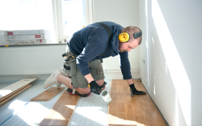 AV inspekterar arbetsanpassning inom byggbranschen