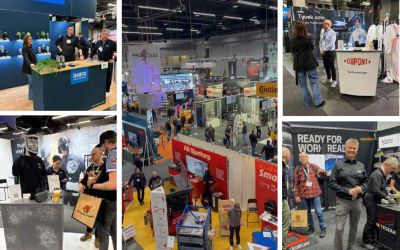 Joakim Stenberg: ”Skyddsombudsdagarna blev en succé”