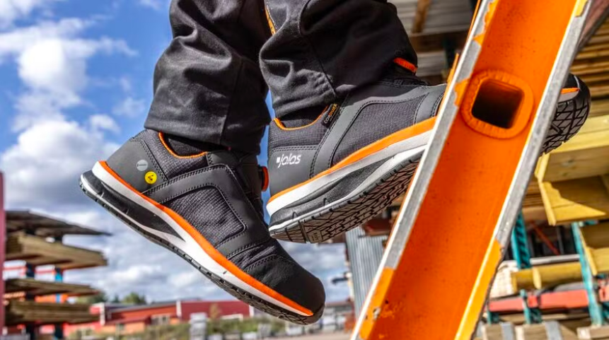 Produktnyheter: En arbetssko lika snygg som en sneaker