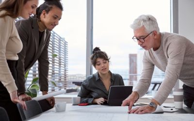 Arbetsmiljöverket granskar säkerheten i byggprojekt