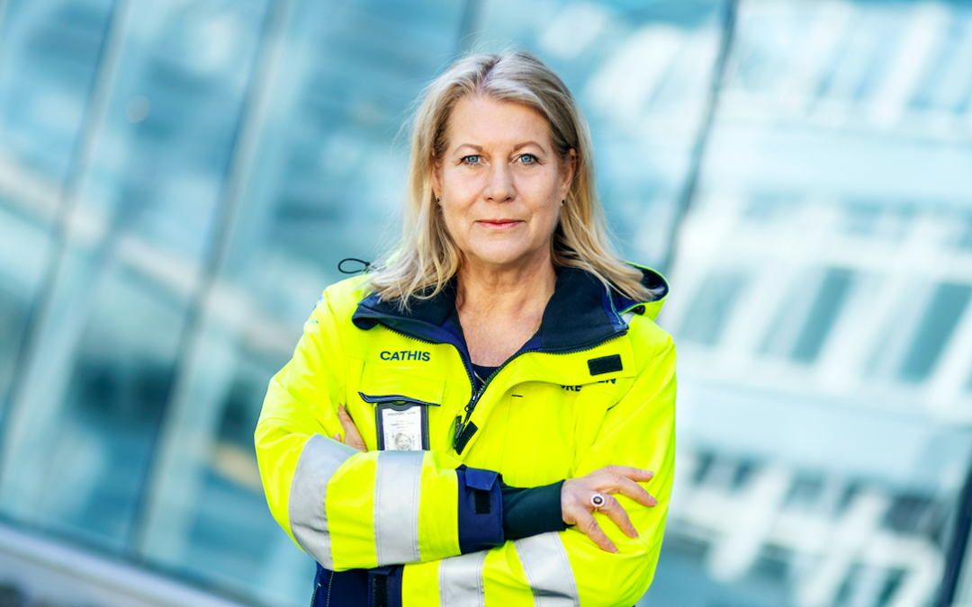 Byggföretagen: Säkerheten på byggarbetsplatserna har förbättrats