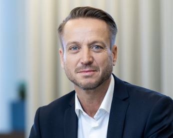 Dennis Helfridsson utsedd till ny VD för Ahlsell Sverige