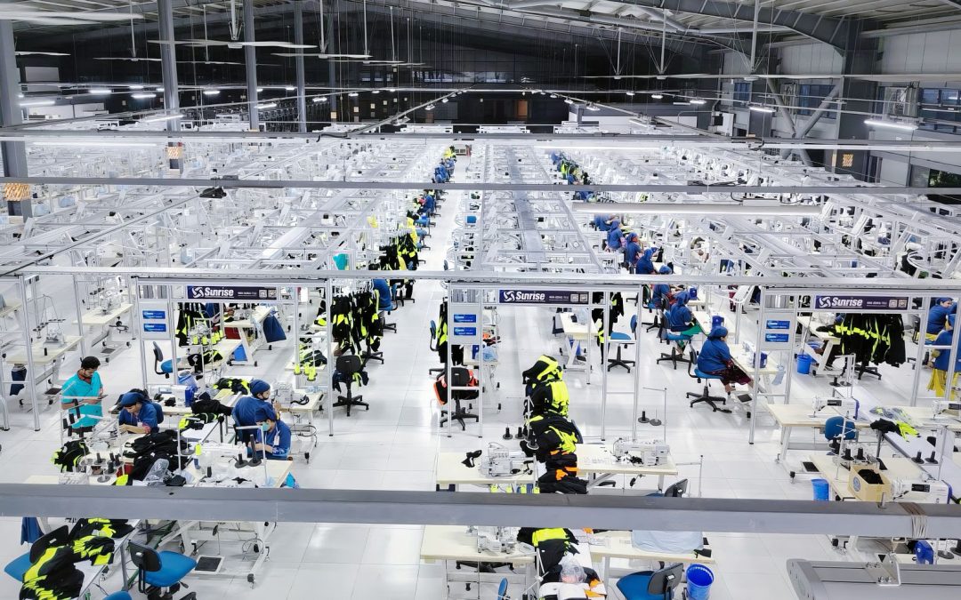 Företagsnyheter: Ny fabrik innebär 98 procent egen produktion