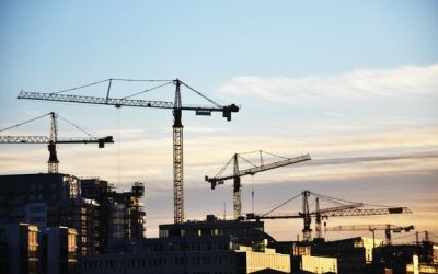Arbetsmiljöverket: Allvarliga brister i stora byggprojekt
