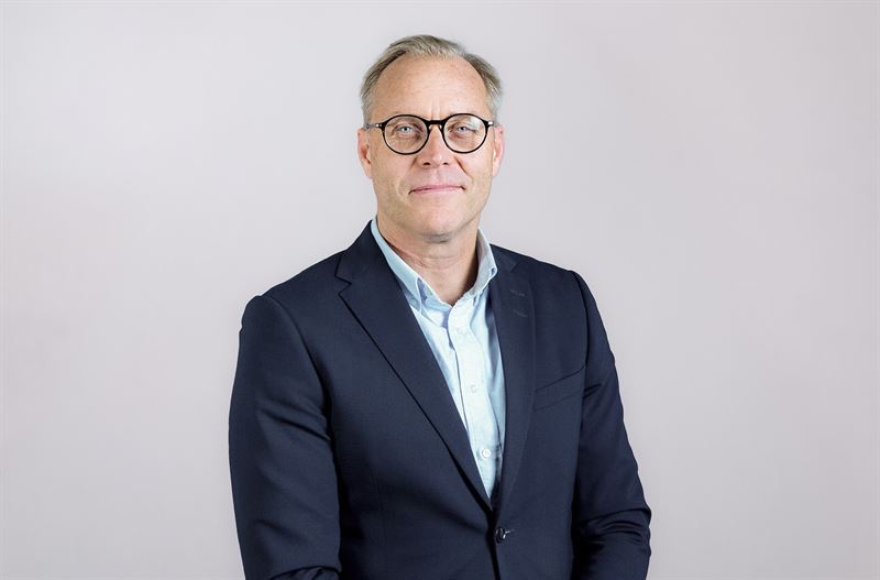 Företagsnyheter: Ny VD för Ahlsell Norge