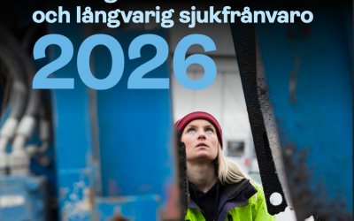 Fallolycka vanligaste orsaken till allvarlig arbetsolycka