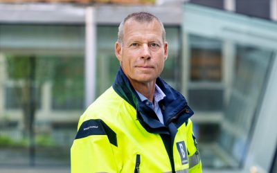 Arbetsolyckorna på sin lägsta nivå sedan 2015