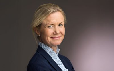 Företagsnyheter: Christina Åqvist utsedd till vd för Ejendals Group