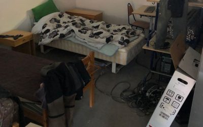 Allvarliga brister upptäckta vid myndighetsgemensam kontroll i Bålsta