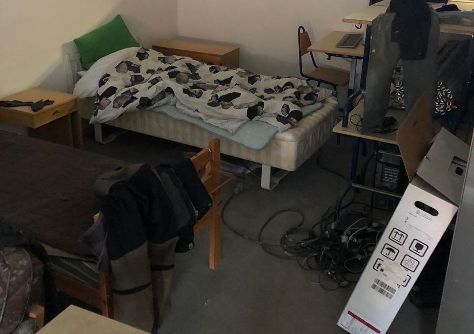 Allvarliga brister upptäckta vid myndighetsgemensam kontroll i Bålsta
